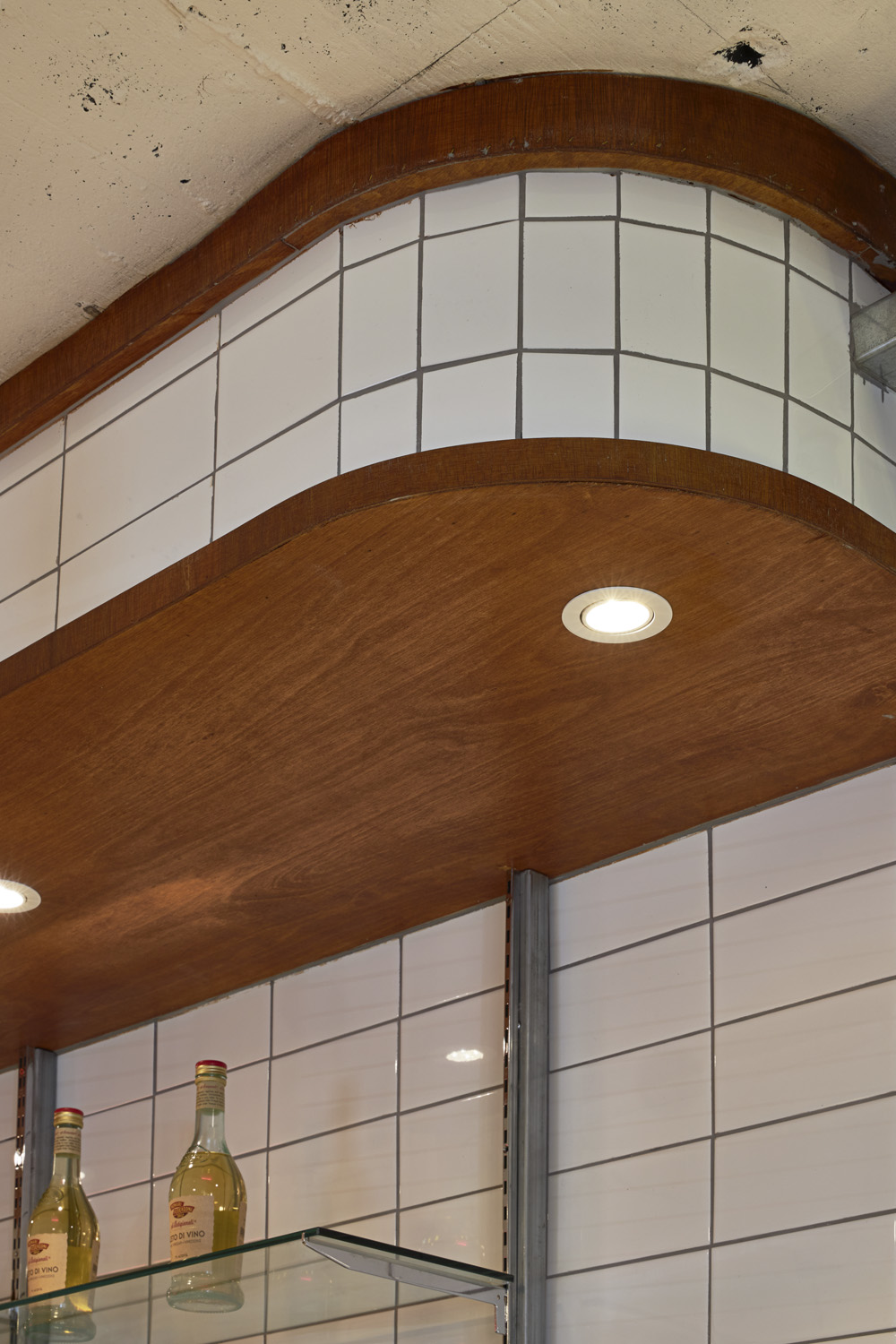 12 平米极简餐厅设计，诠释现代时尚餐饮空间-16