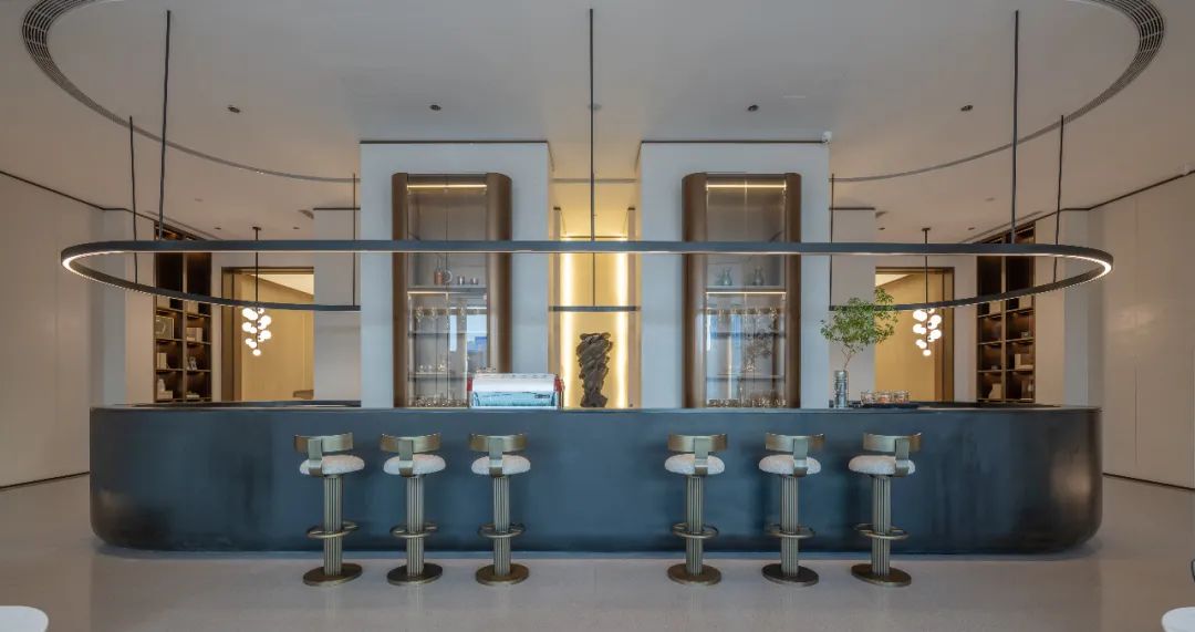 杭州中海·望庐示范区的无间设计魅力-34