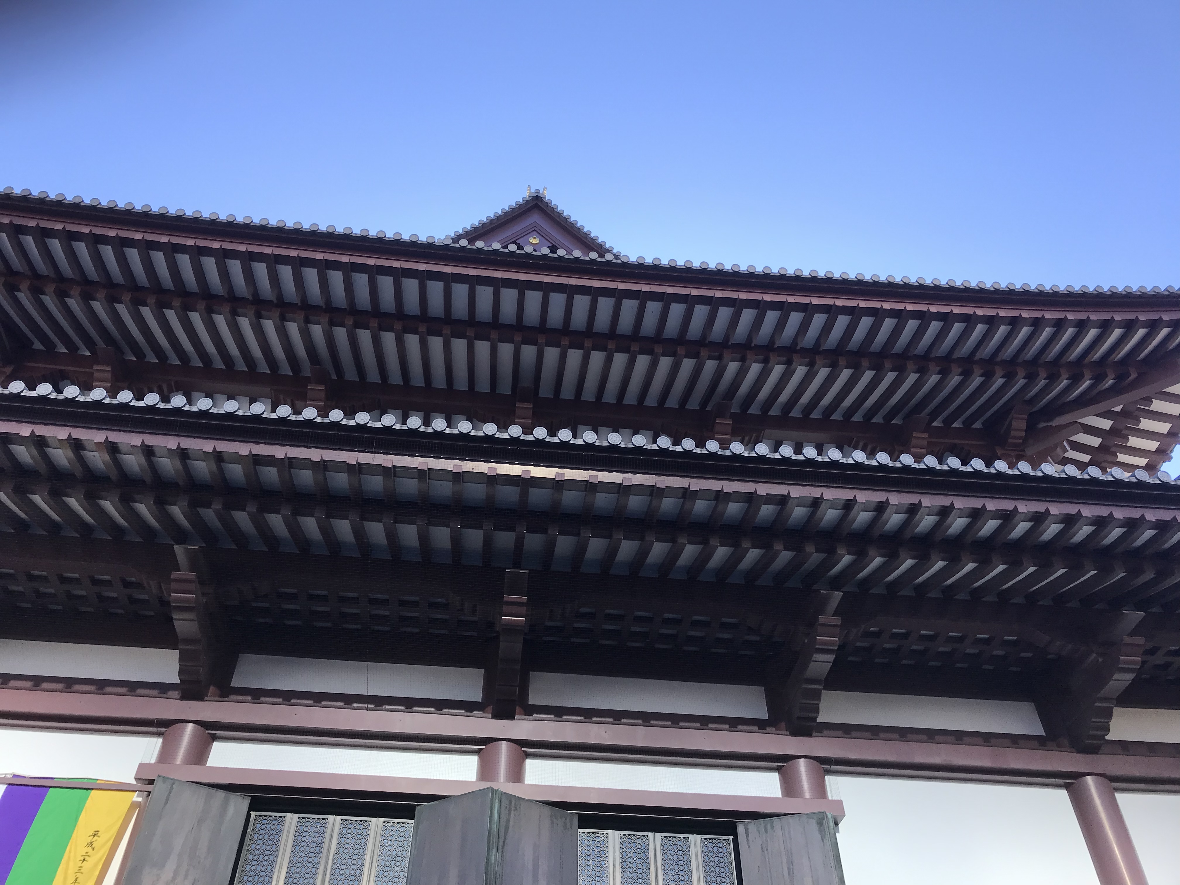 増上寺 （令和６年１月４日）Zojoji at Shiba Park-26