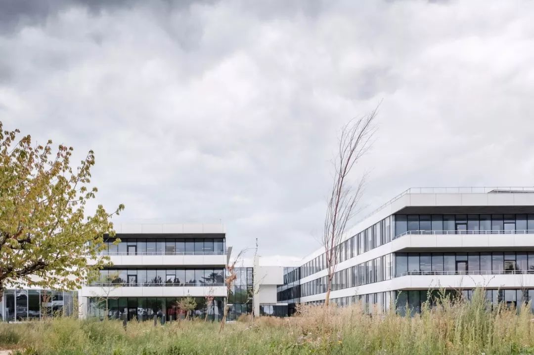 2019 全球创意办公空间盘点,惊艳的不仅仅是设计!-327