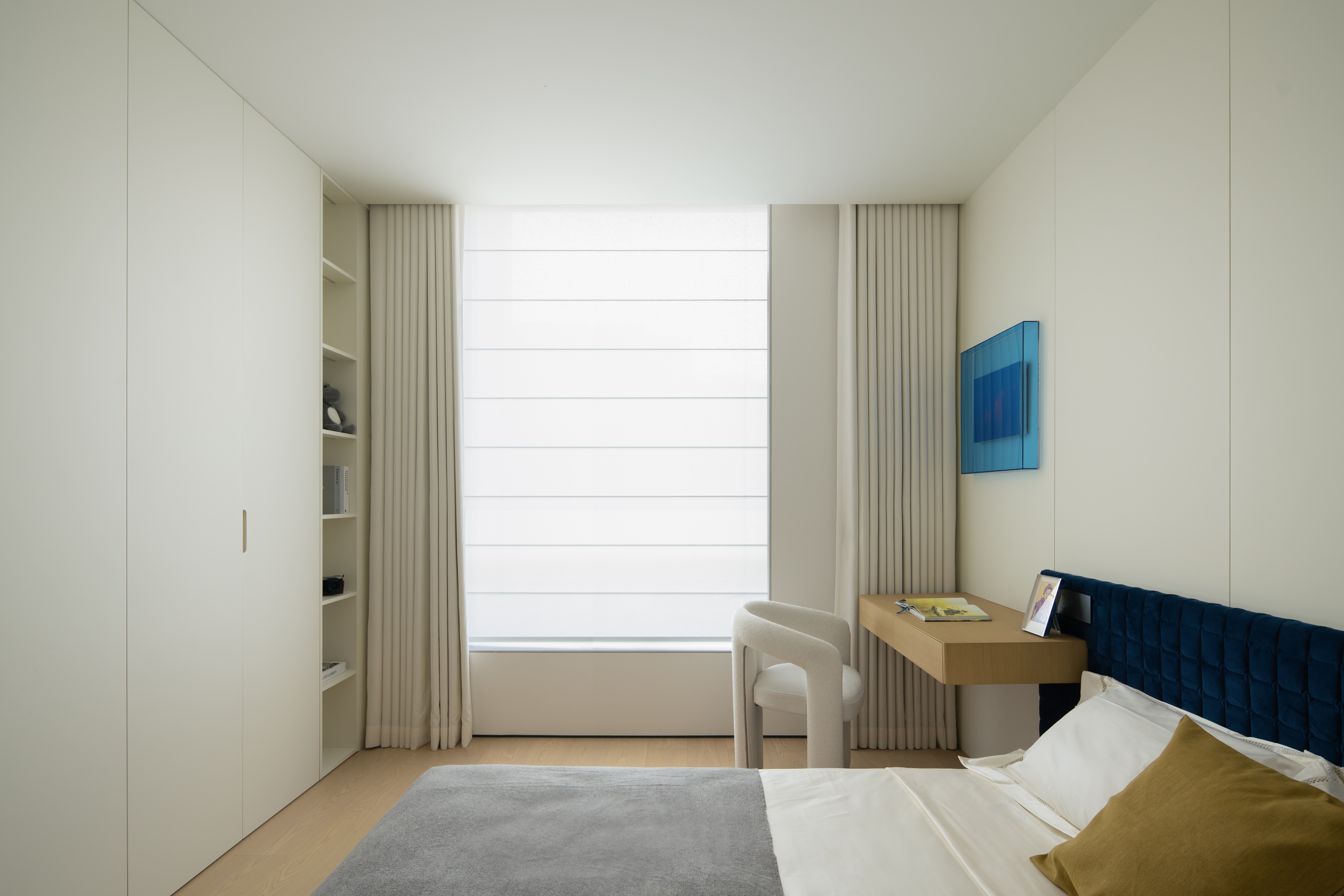 流动的「生活容器」丨中国温州丨柒筑空间设计-51