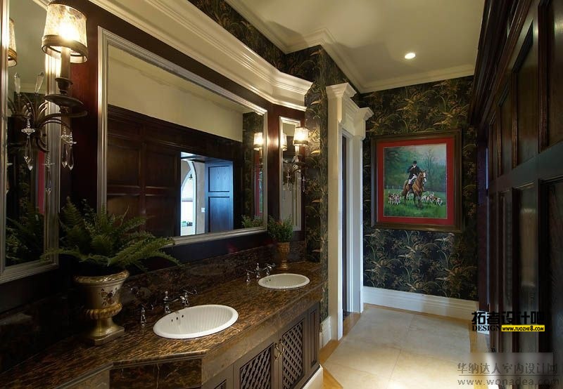 广州尚逸设计王贇作品 沈阳十二橡树售楼部-19