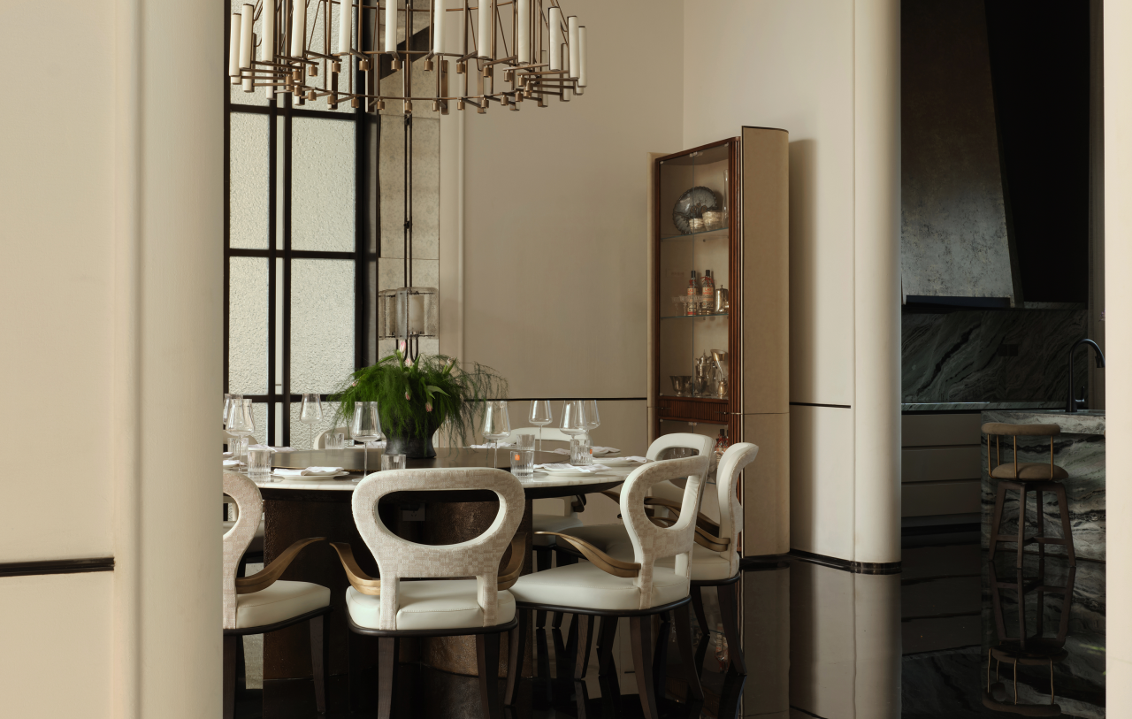 济南中粮悦章·天城丨中国济南丨LYZD李益中设计,LSD interior design-29