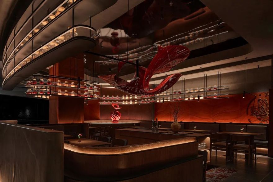 西班牙风情 | 齐聚混合设计打造独特餐饮空间-24