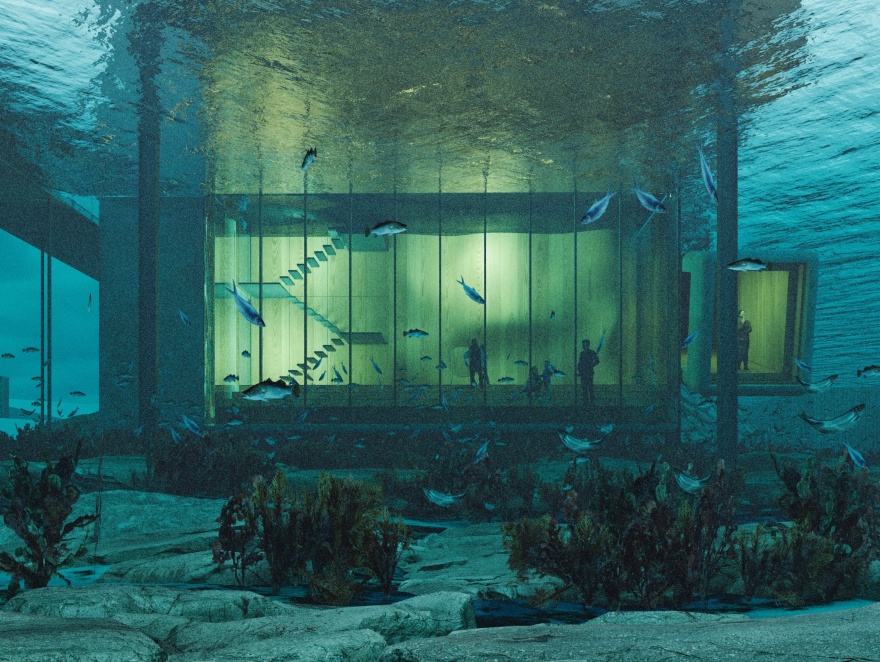 Vesterålen废弃集装箱循环地标建筑项目丨挪威丨Lund Hagem Arkitekter AS-18