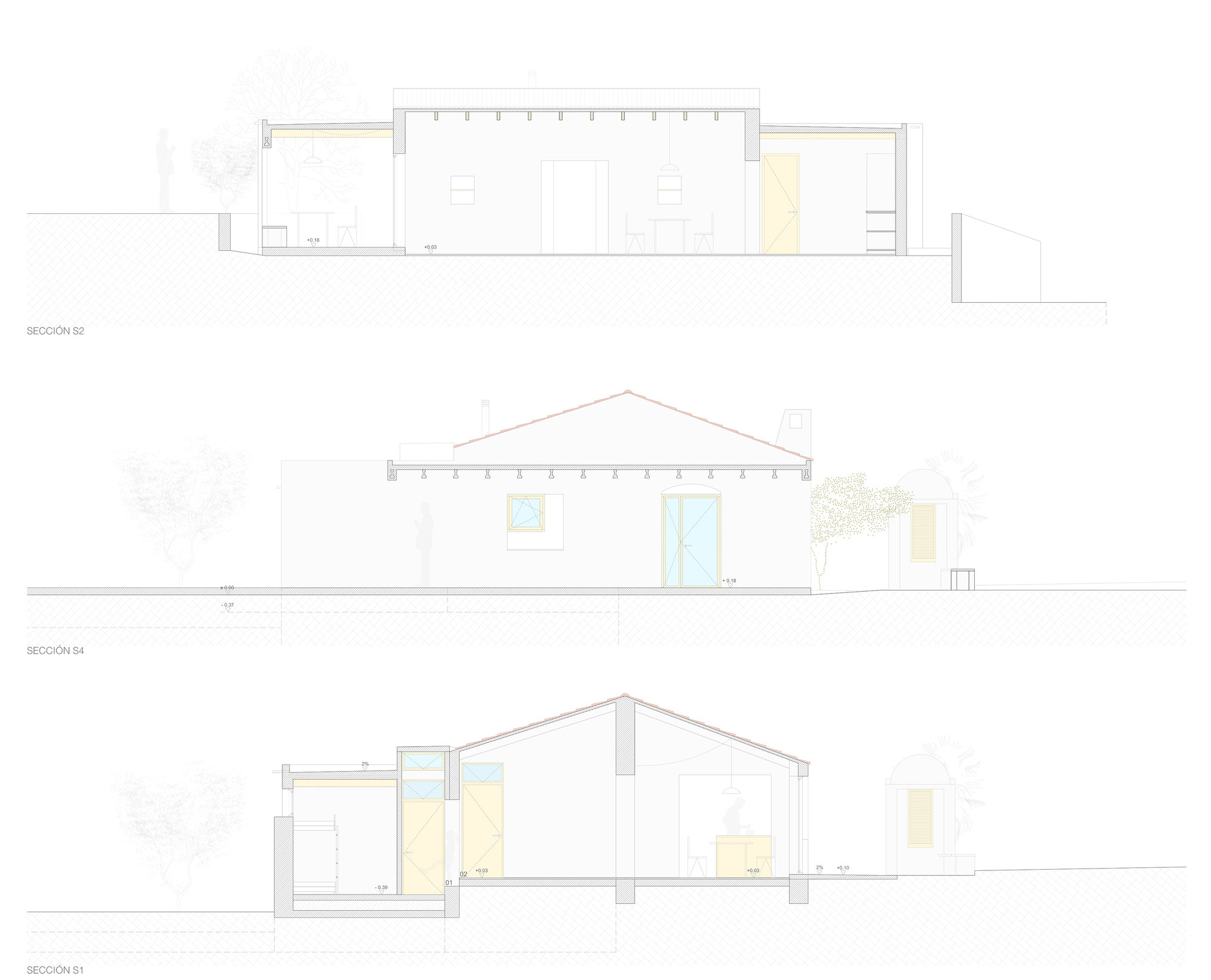 查里之家丨西班牙丨Paco Oria Estudio-15