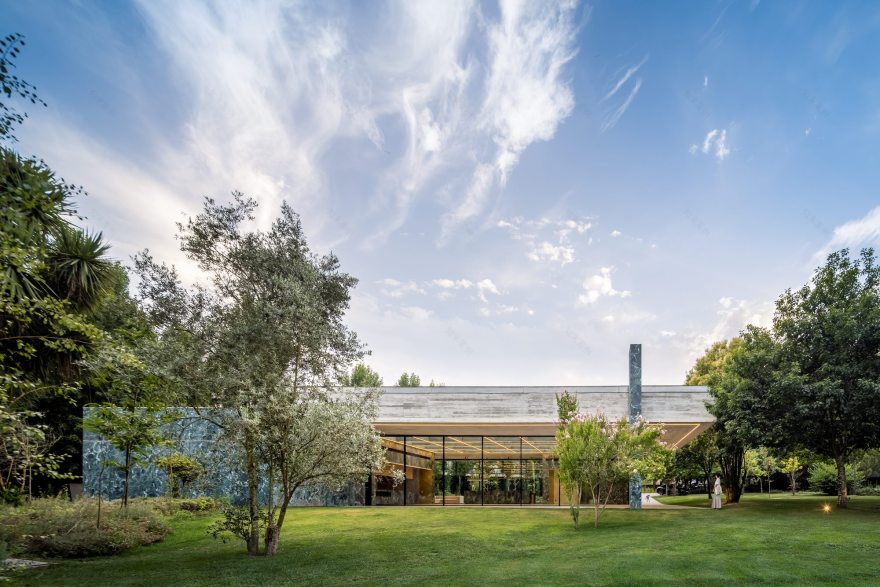 花园亭丨葡萄牙丨spaceworkers-35