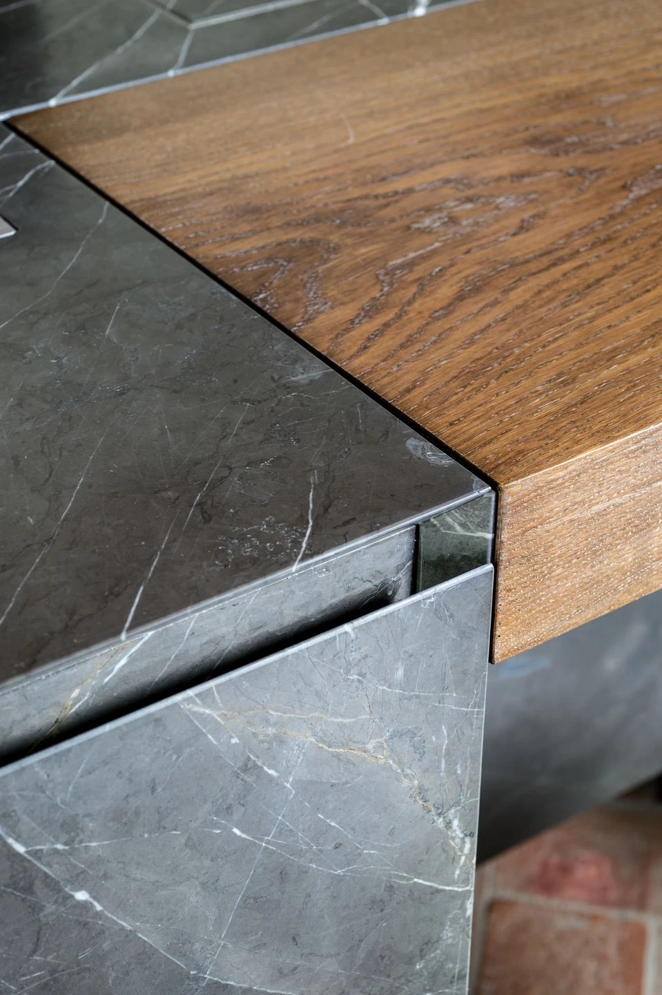 意大利托斯卡纳山间别墅的现代演绎-45