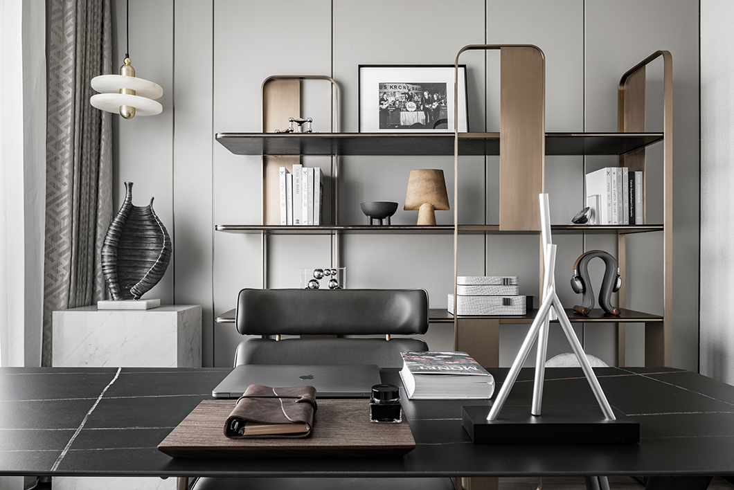 北京中海甲叁号院 180 样板间丨中国北京丨北京山禾金缘艺术设计股份有限公司-26