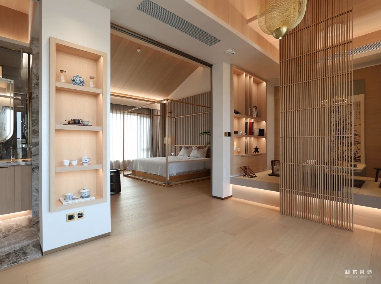 新禅意墅宅设计-63