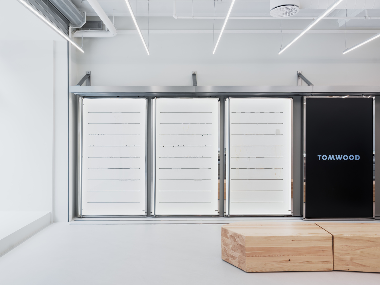 Tom Wood Flagship 珠宝店丨挪威丨Specific Generic-5