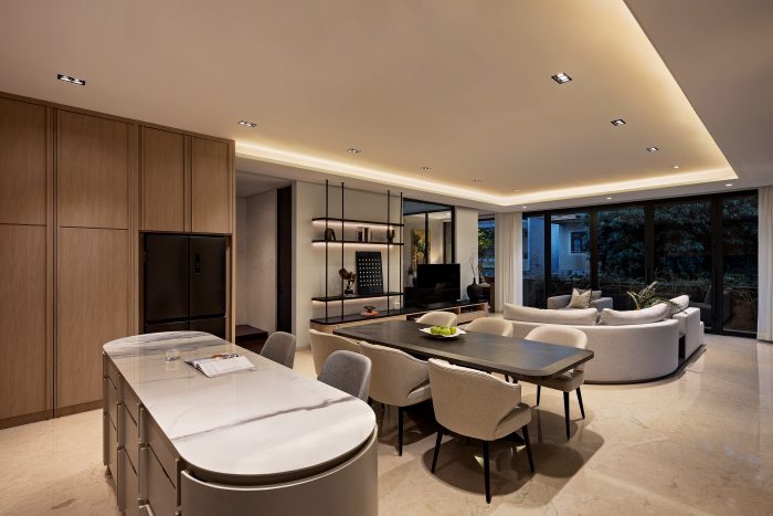 丨印度尼西亚雅加达丨AGAP House-26