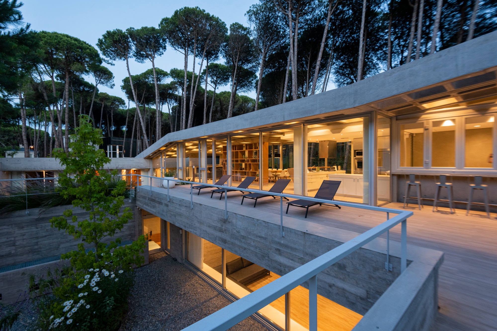 贾伊马之家丨阿根廷布宜诺斯艾利斯丨Estudio Galera Architecture-32