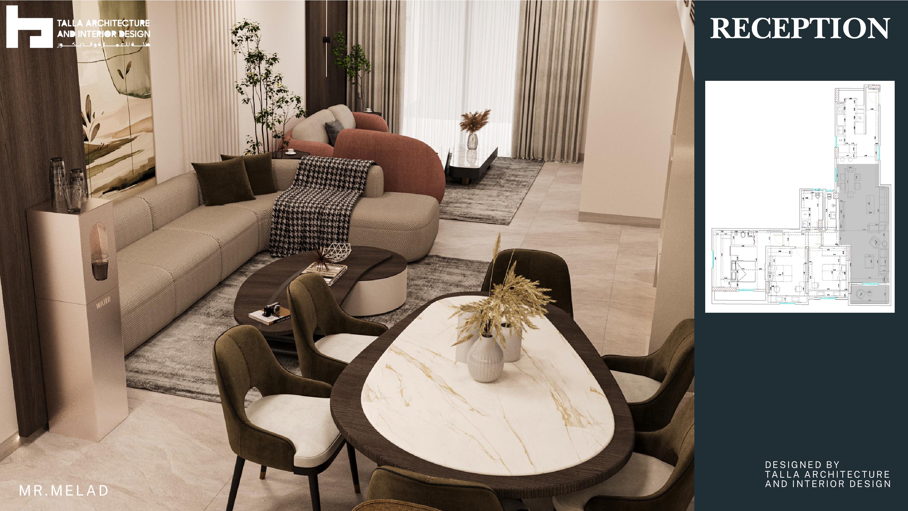 Apartment Design & Finishing | Hadayek El Koba-12