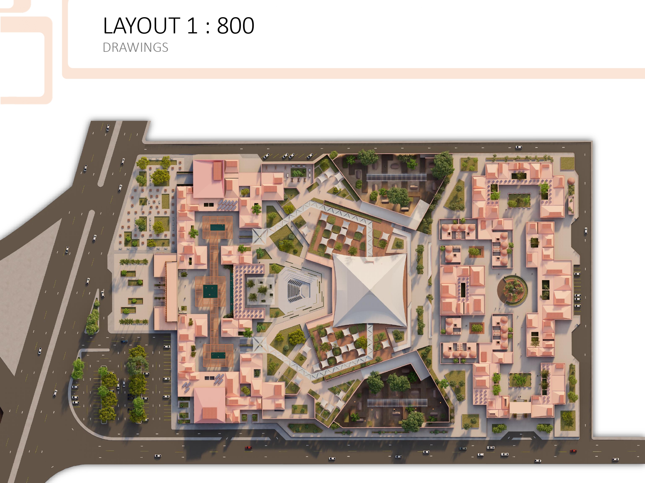 HEROSHATIO 手工艺村丨ARCH,MAHMOUD NABIL-34