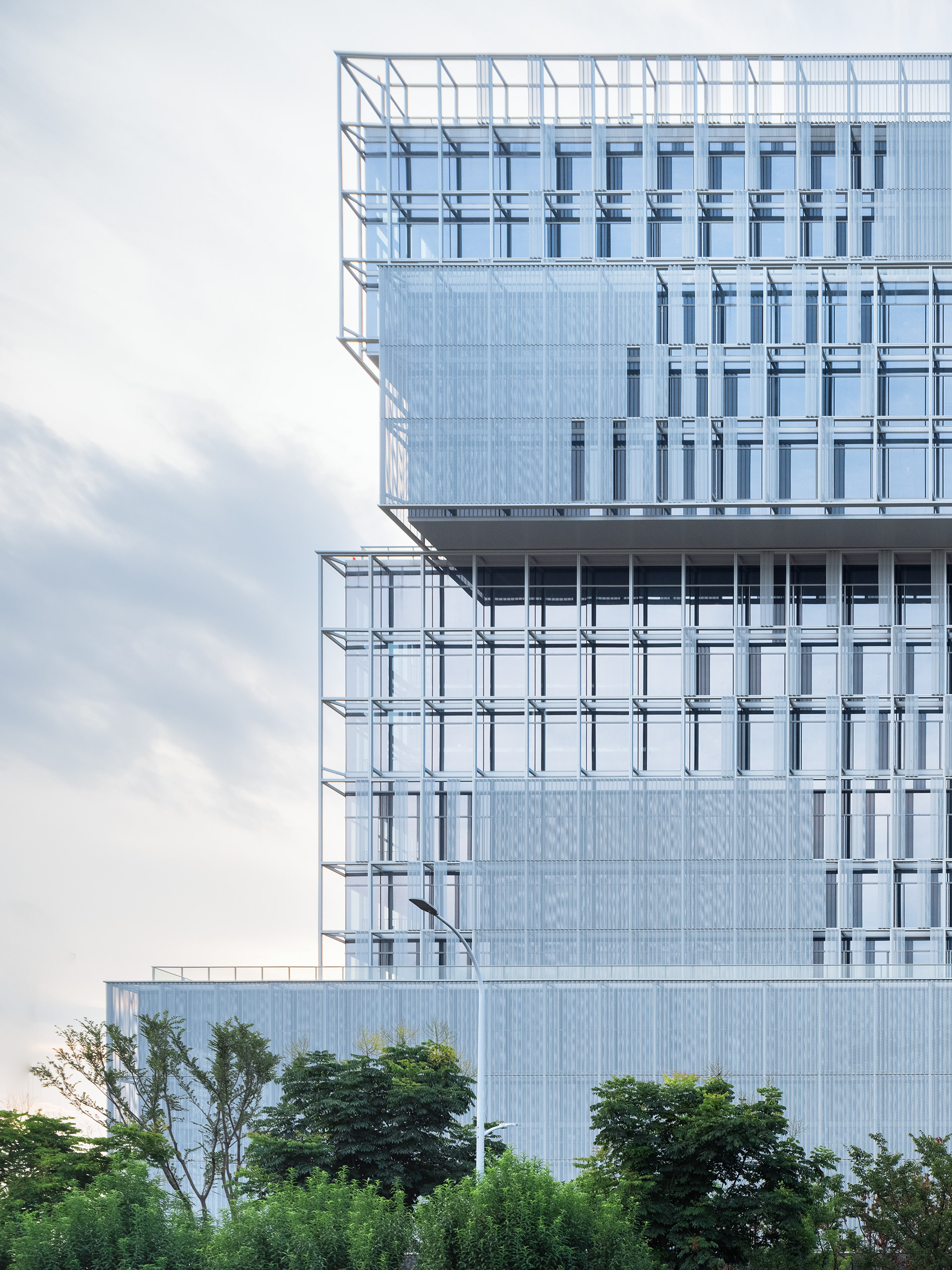 智能新世界创新中心丨中国杭州丨GAD Design-11