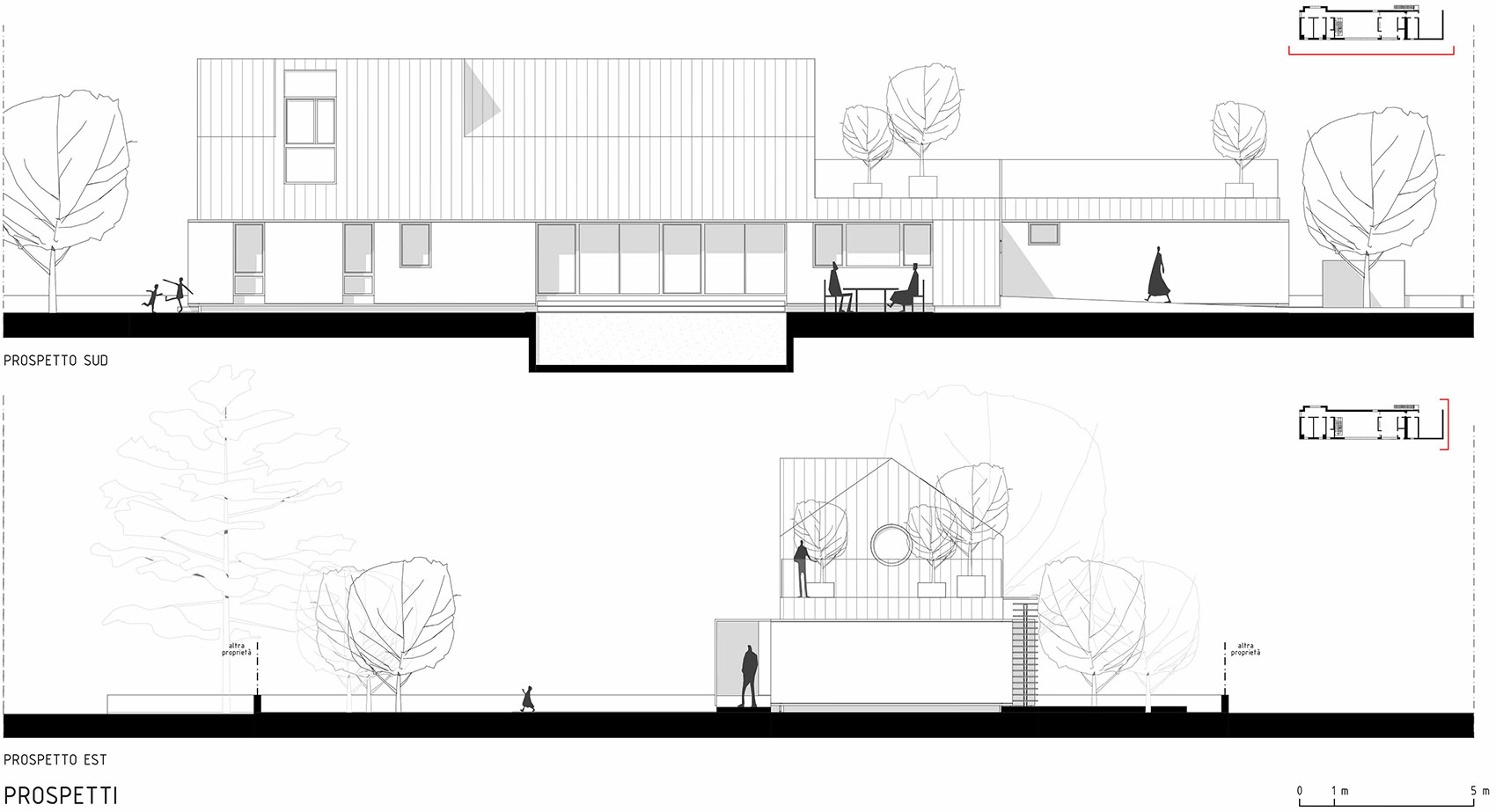 跨越边界的9号住宅丨瑞士丨LCA architetti-62