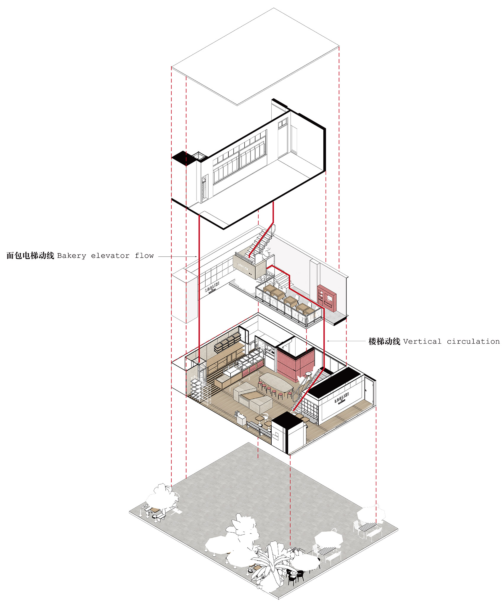 甜品店丨中国成都丨wooom studio-13