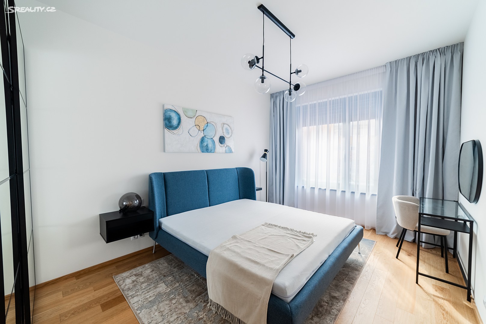 Apartment for rent in Prague-5