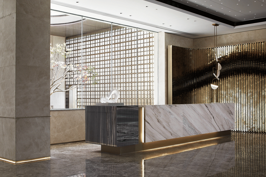 绍兴福全未来社区体验中心丨中国绍兴丨NFD-13