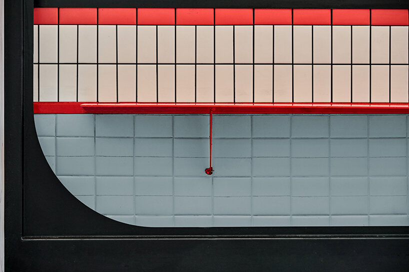 守旧的人披萨外卖丨希腊雅典丨Saint of Athens & ICD Designers-22