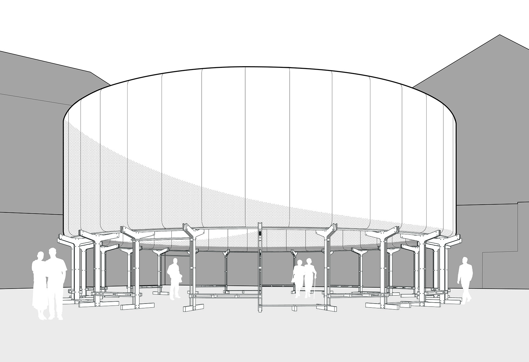Circo aéreo 装置丨西班牙丨KOGAA-24