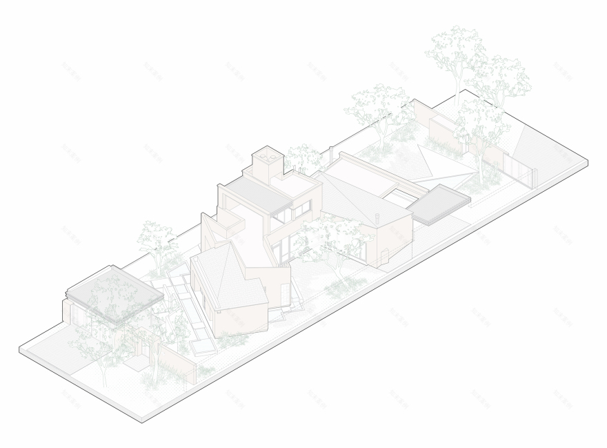 树木周围的房子丨阿根廷丨otro estudio-23