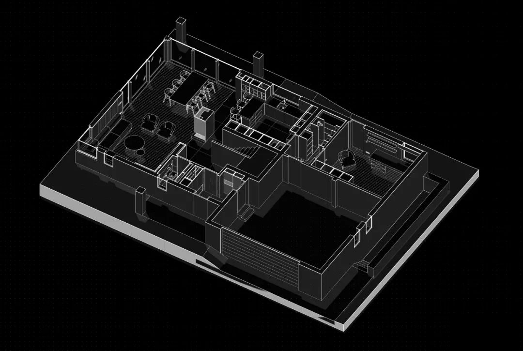 雅致暖墅丨波兰华沙丨hilight.design-46