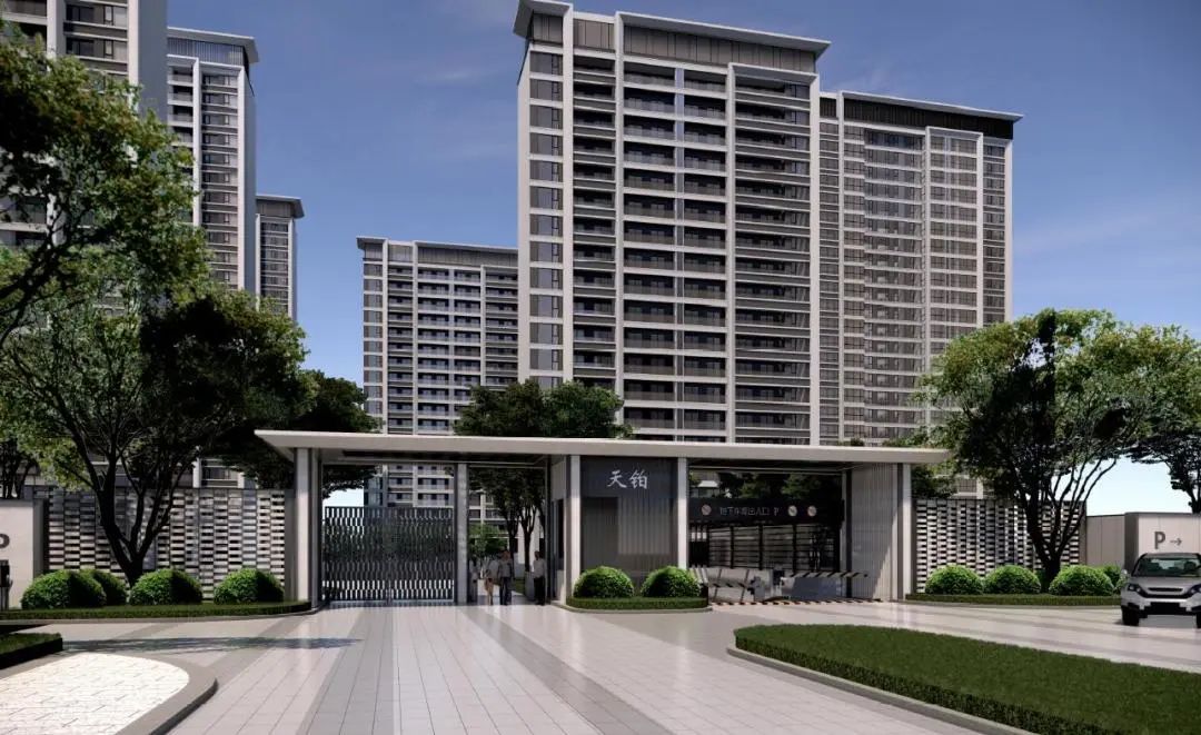 远洋红星盛泽天铂丨中国苏州丨原构国际设计顾问-17