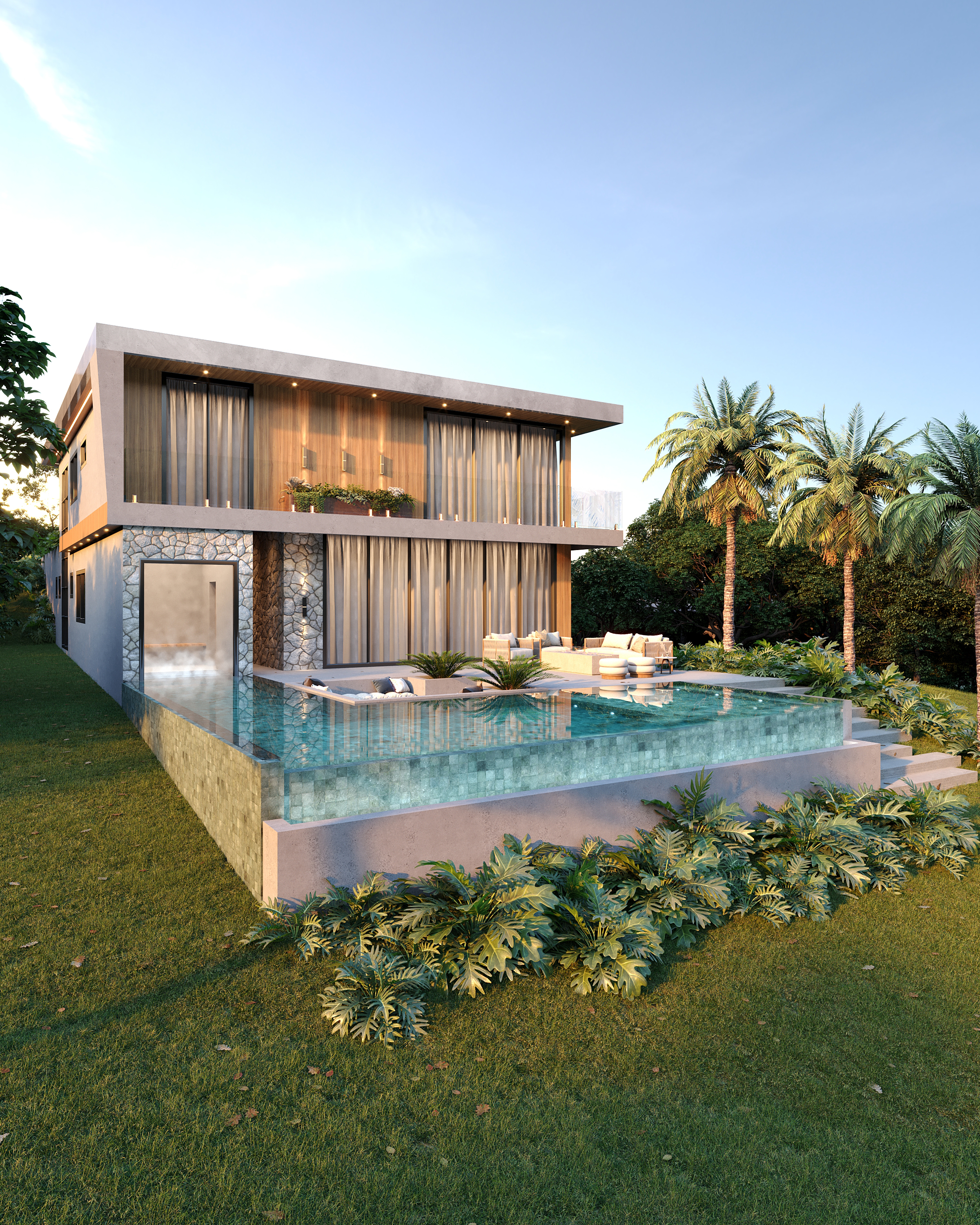 森林中的房子丨Patricia Signor-14