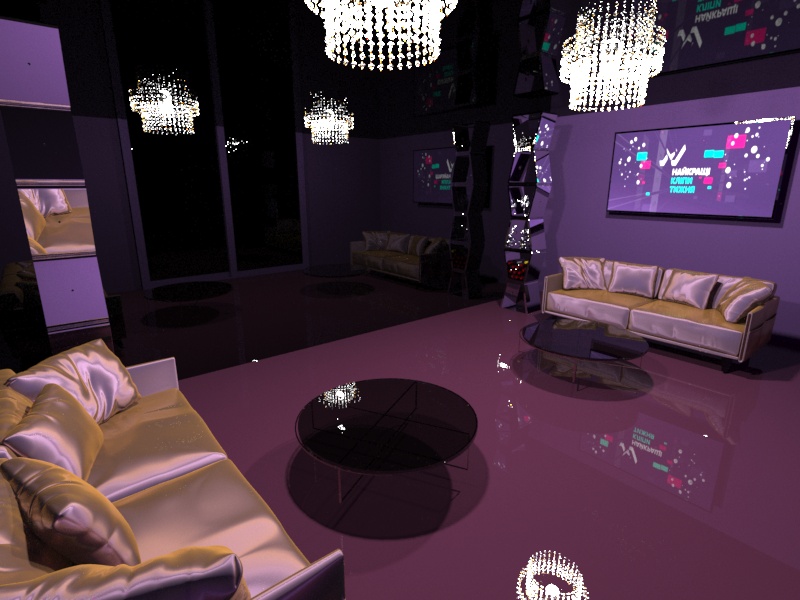 夜总会室内设计-0