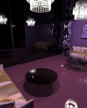 夜总会室内设计