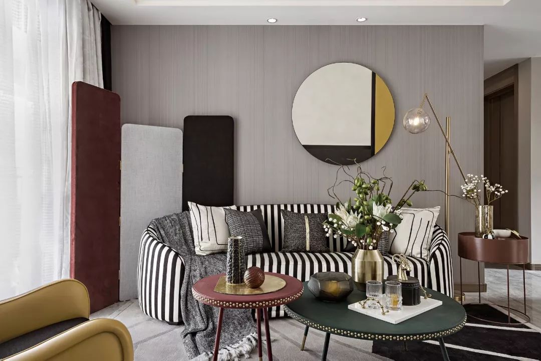 万科澜岸样板间 | 现代美学启幕西安岸线封面-30