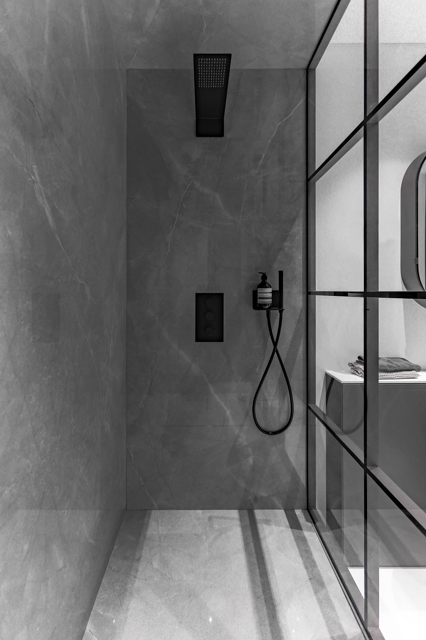 Maristella 海景公寓丨乌克兰敖德萨丨balbek bureau-46