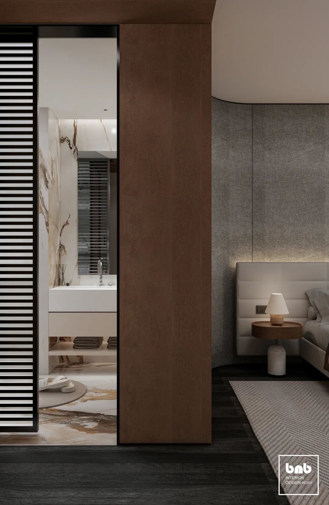 新中式私宅设计-55