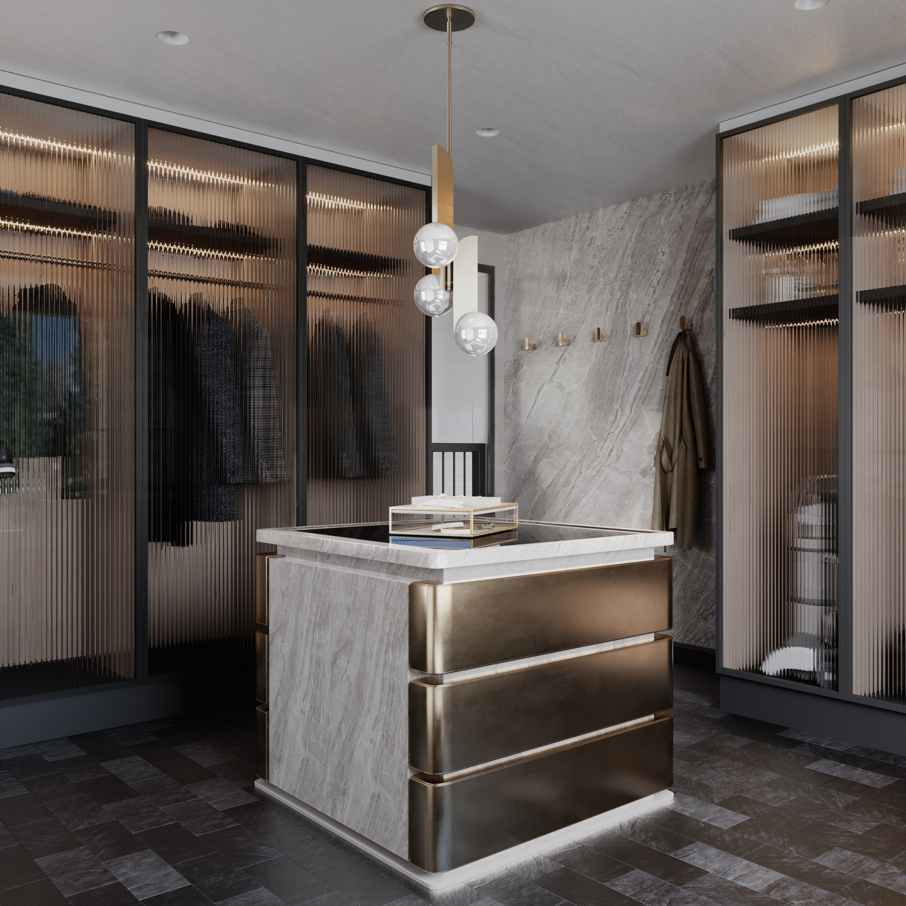 明迪在阿斯彭的房子丨United StatesAspen丨ALIVE DESIGN-23