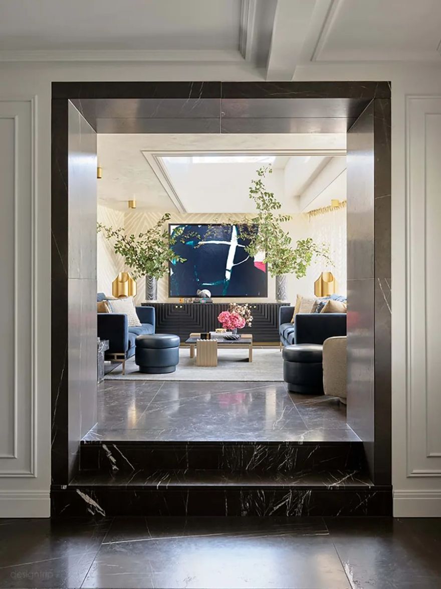 东布里斯班住宅丨澳大利亚布里斯班丨Greg Natale-34