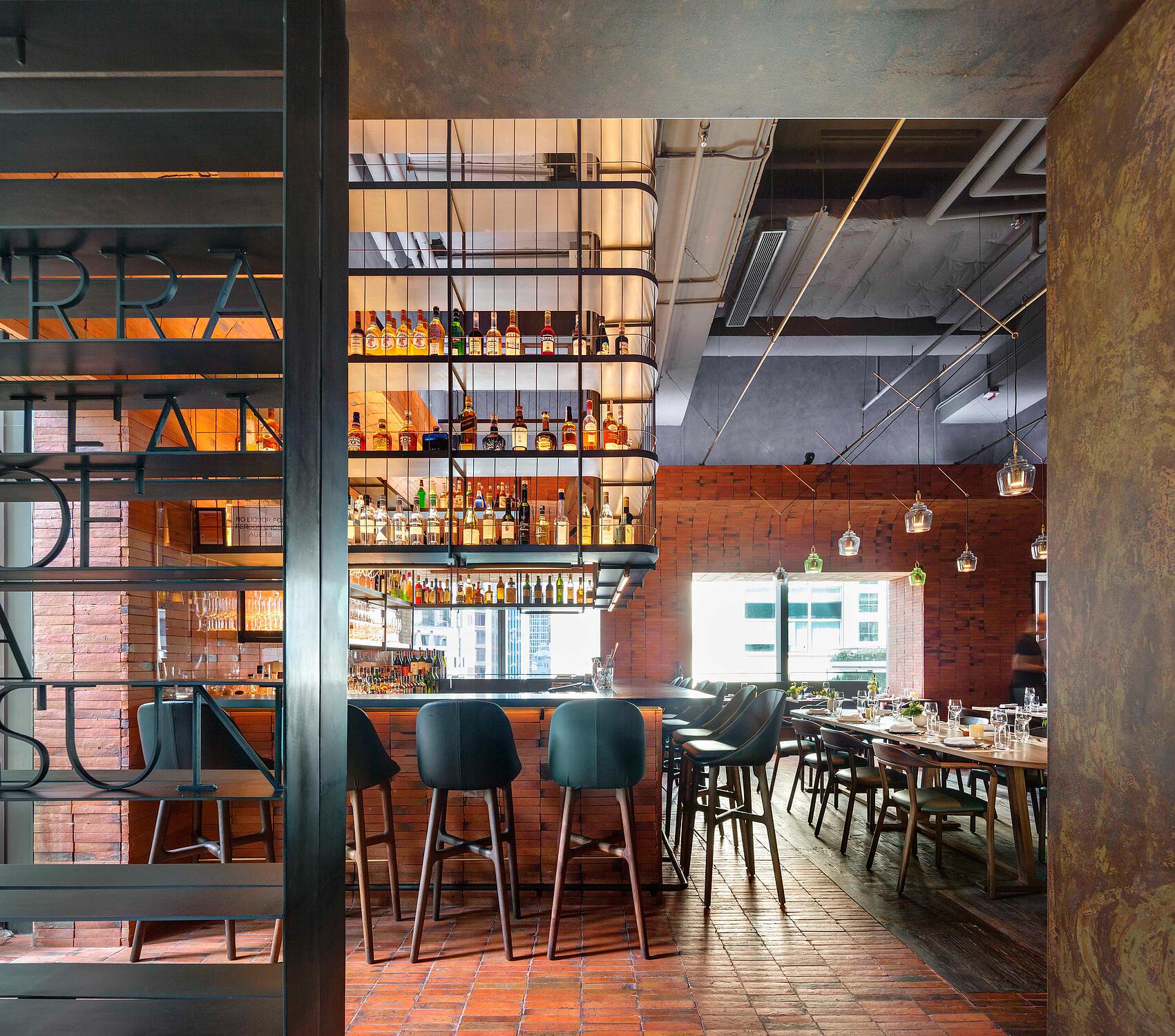 MERCATO 意大利餐厅-2