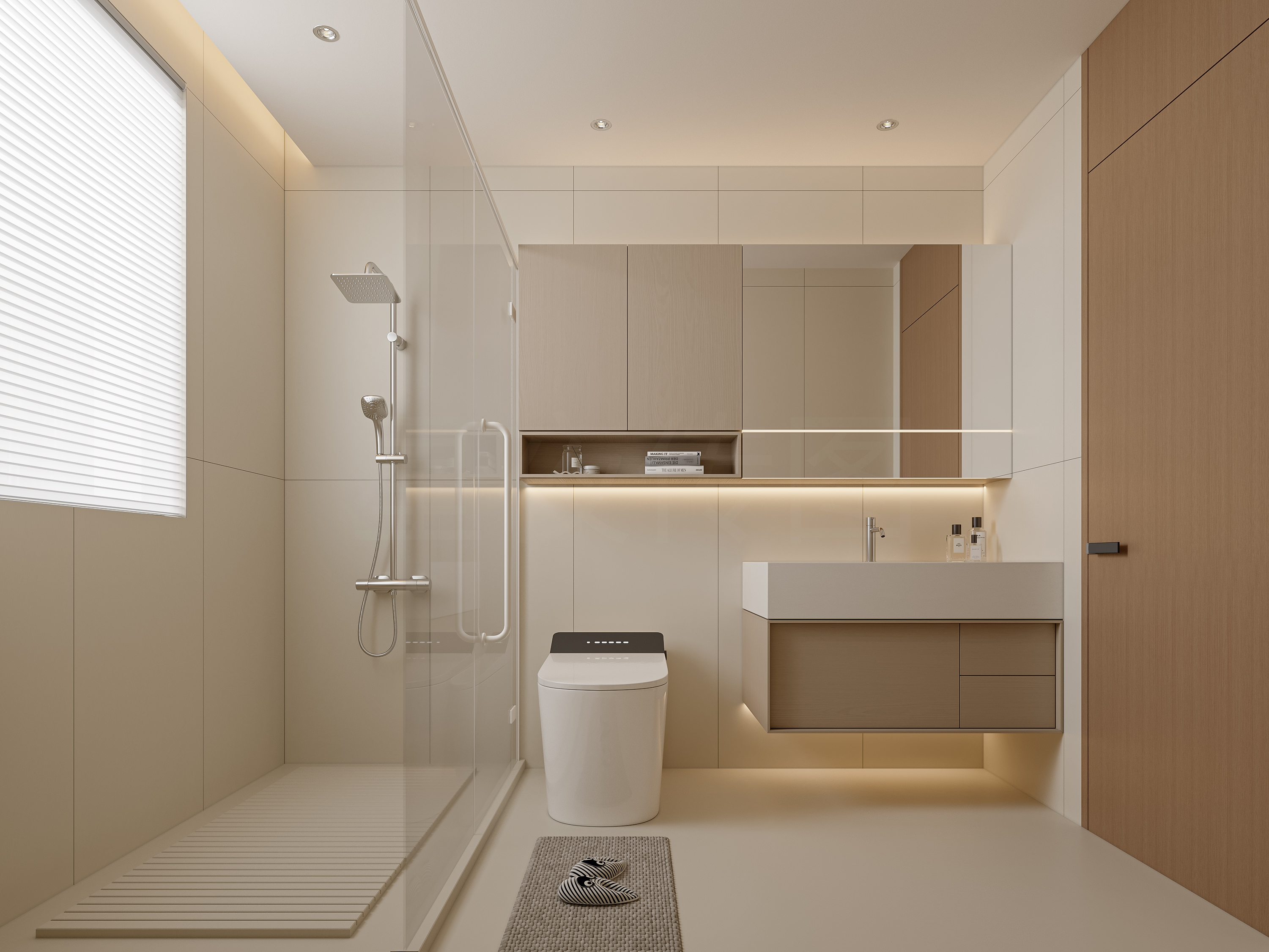 奶油风：温文尔雅是一种感觉-5