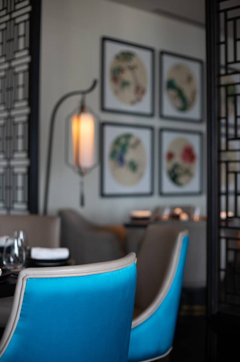 越南胡志明市 Lai 餐厅丨LW Design Group-25