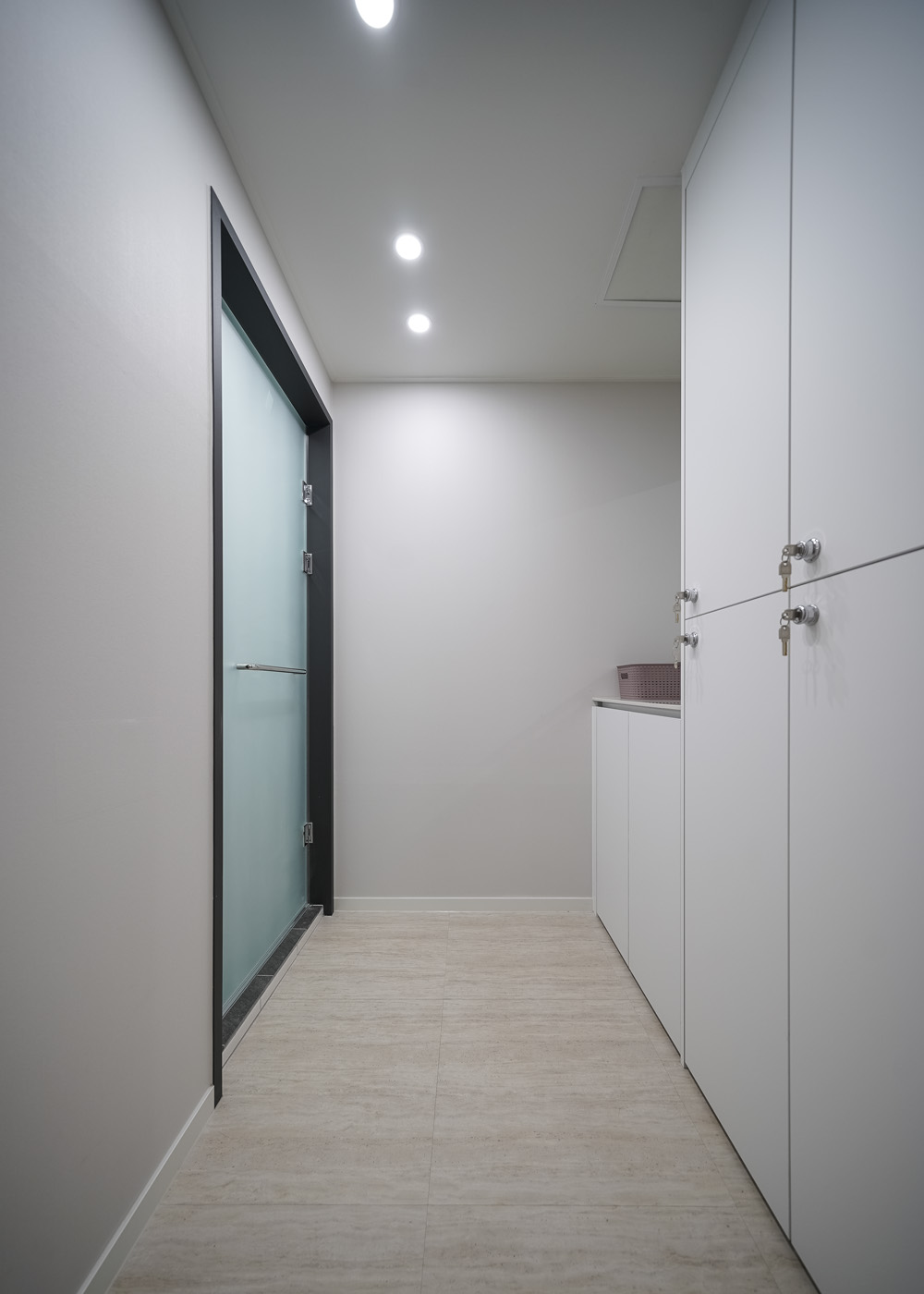 高级黑 | 38 平米迷你公寓的华丽转身-17