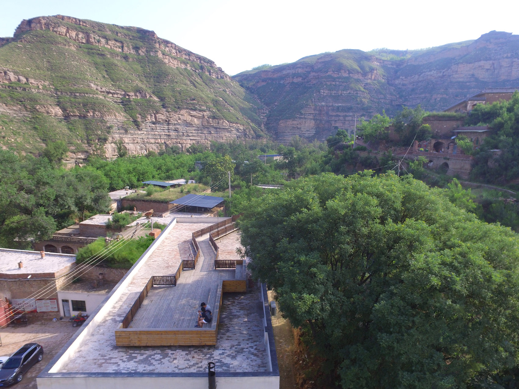 枣园小学改造,陕西 / 原本营造-101