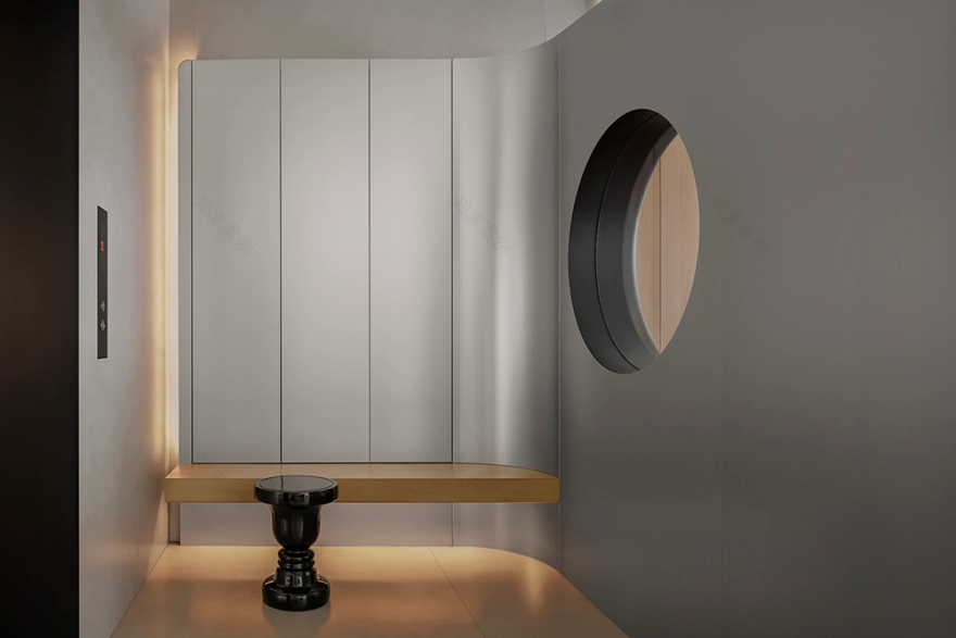 柒合设计|自然宁静,至简至美!丨中国宁波-50