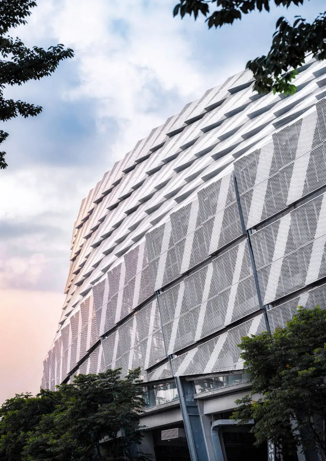 桥北文化体育中心丨中国南京丨东南大学建筑设计研究院有限公司-79