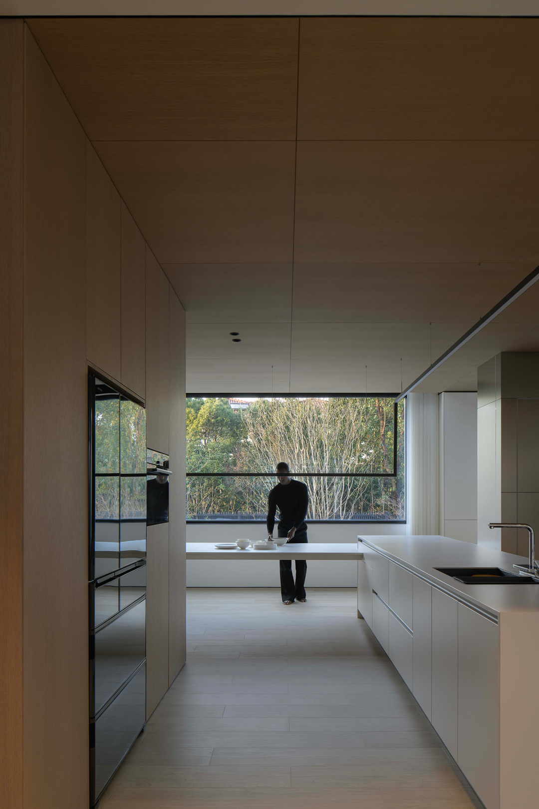 象山墅院·光年之旅丨中国南京丨观享际SKH室内设计-238