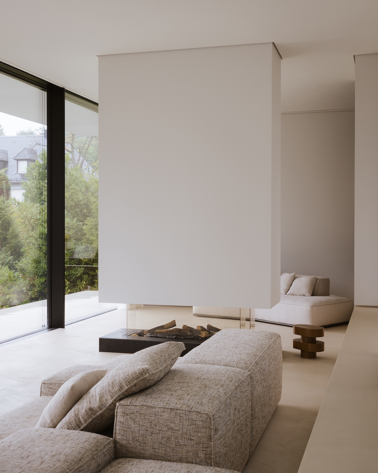 阿尤吉住宅（Haus Ayoughi）丨德国丨Philipp 建筑事务所-6