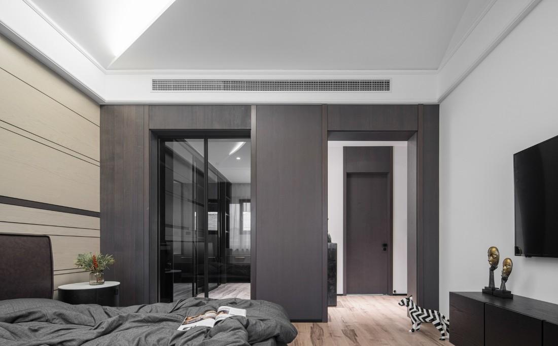 异形屋顶下的现代生活空间-45