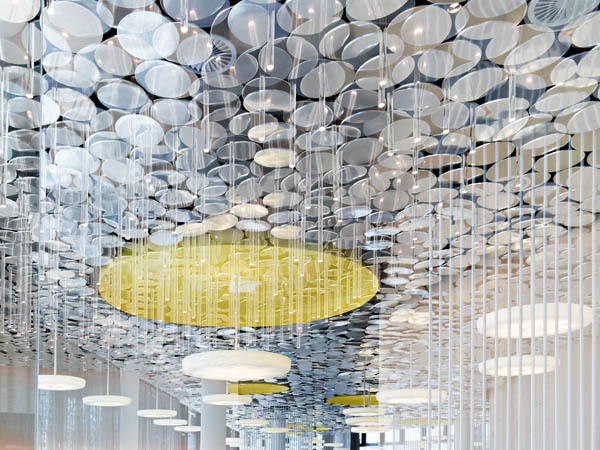 德国《明镜》杂志编辑部咖啡馆餐厅设计丨德国汉堡丨Ippolito Fleitz Group-25