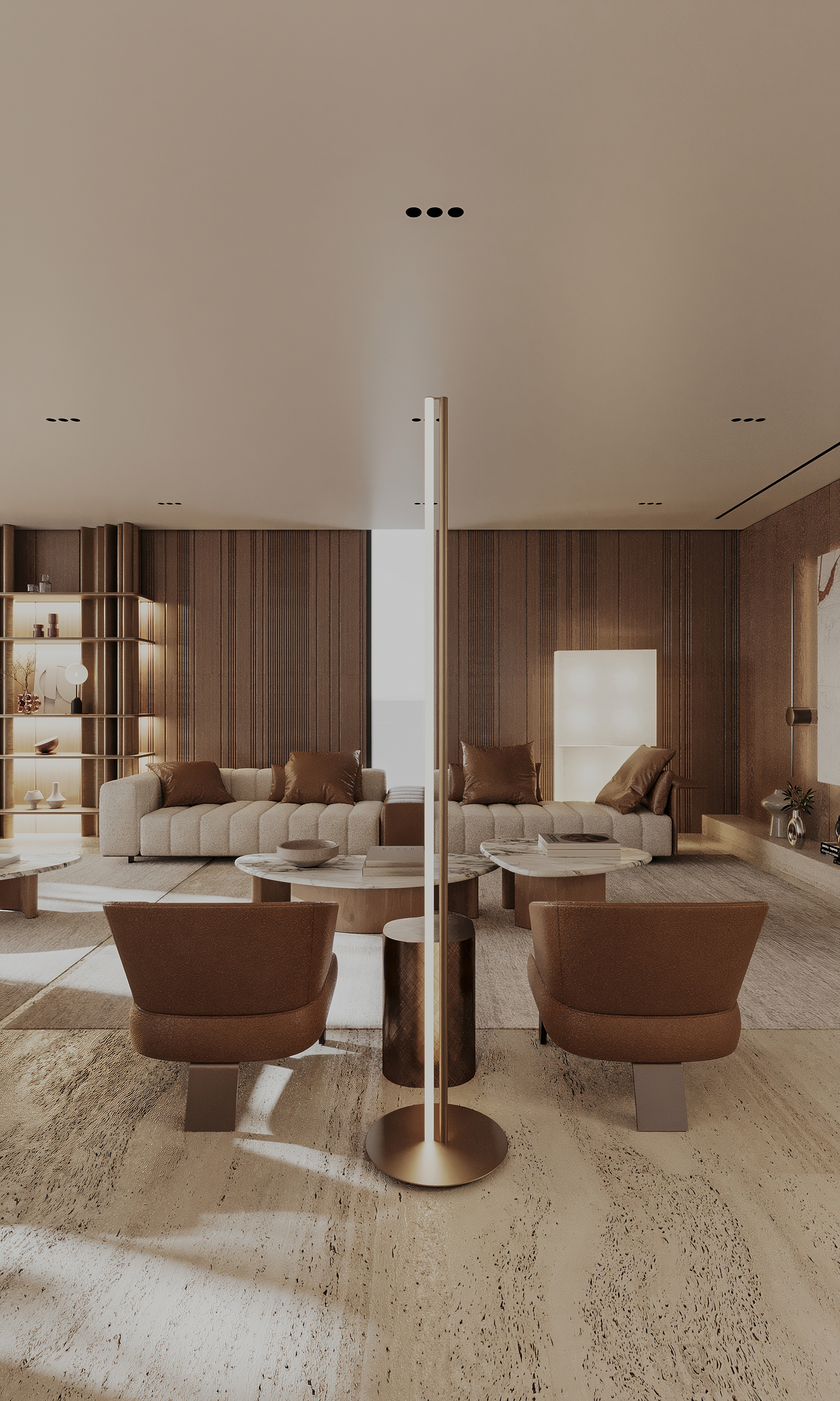 轻奢客餐厅丨United Arab EmiratesDubai-16