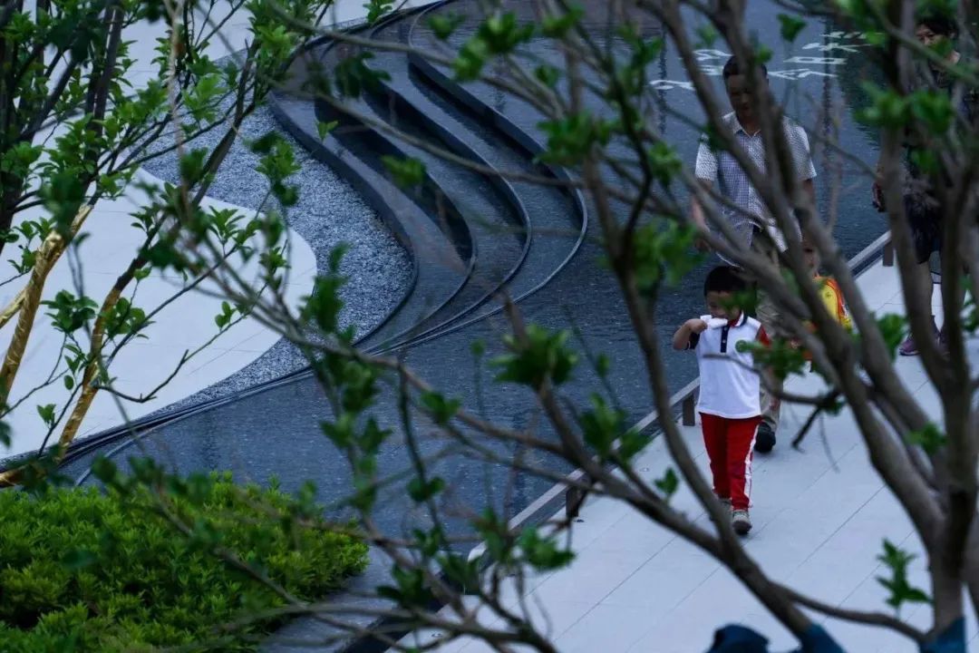 社区公园里的自然艺术馆 | 中海 · 江山望-2